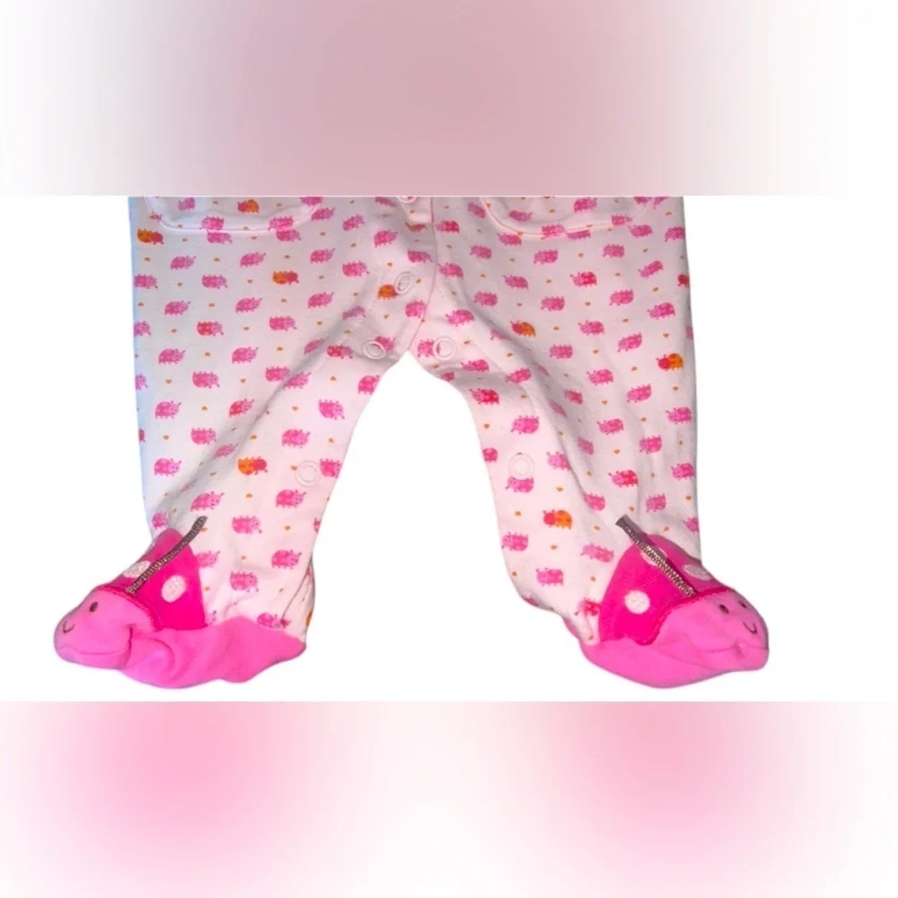 (Carters Brand) Girls 3 Month